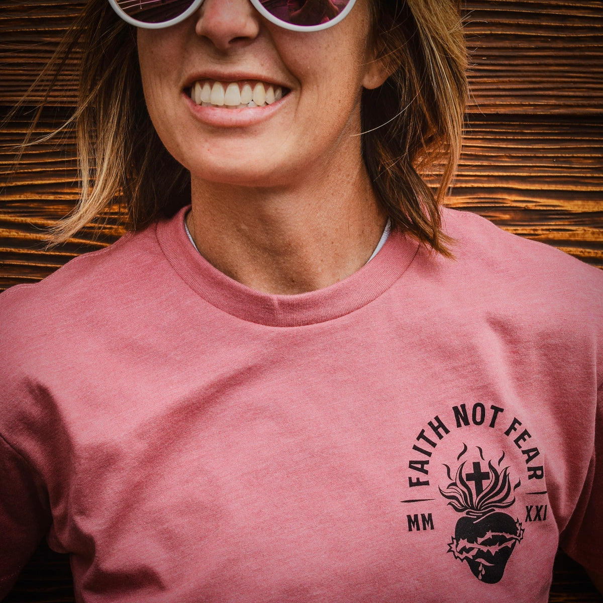 The Teacher - Faith Not Fear Apparel Co