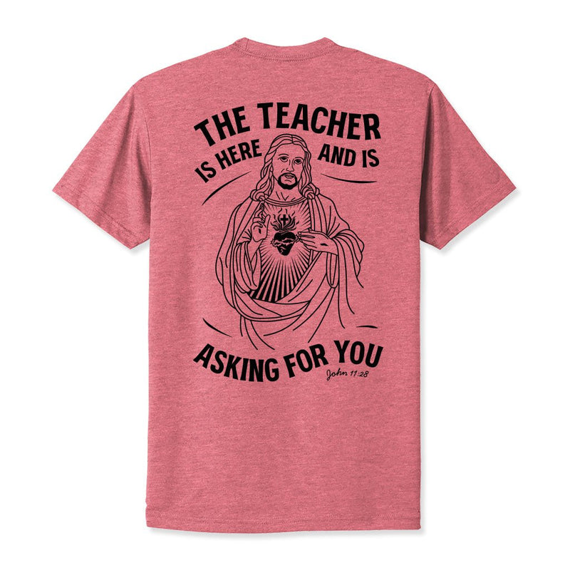 The Teacher - Faith Not Fear Apparel Co