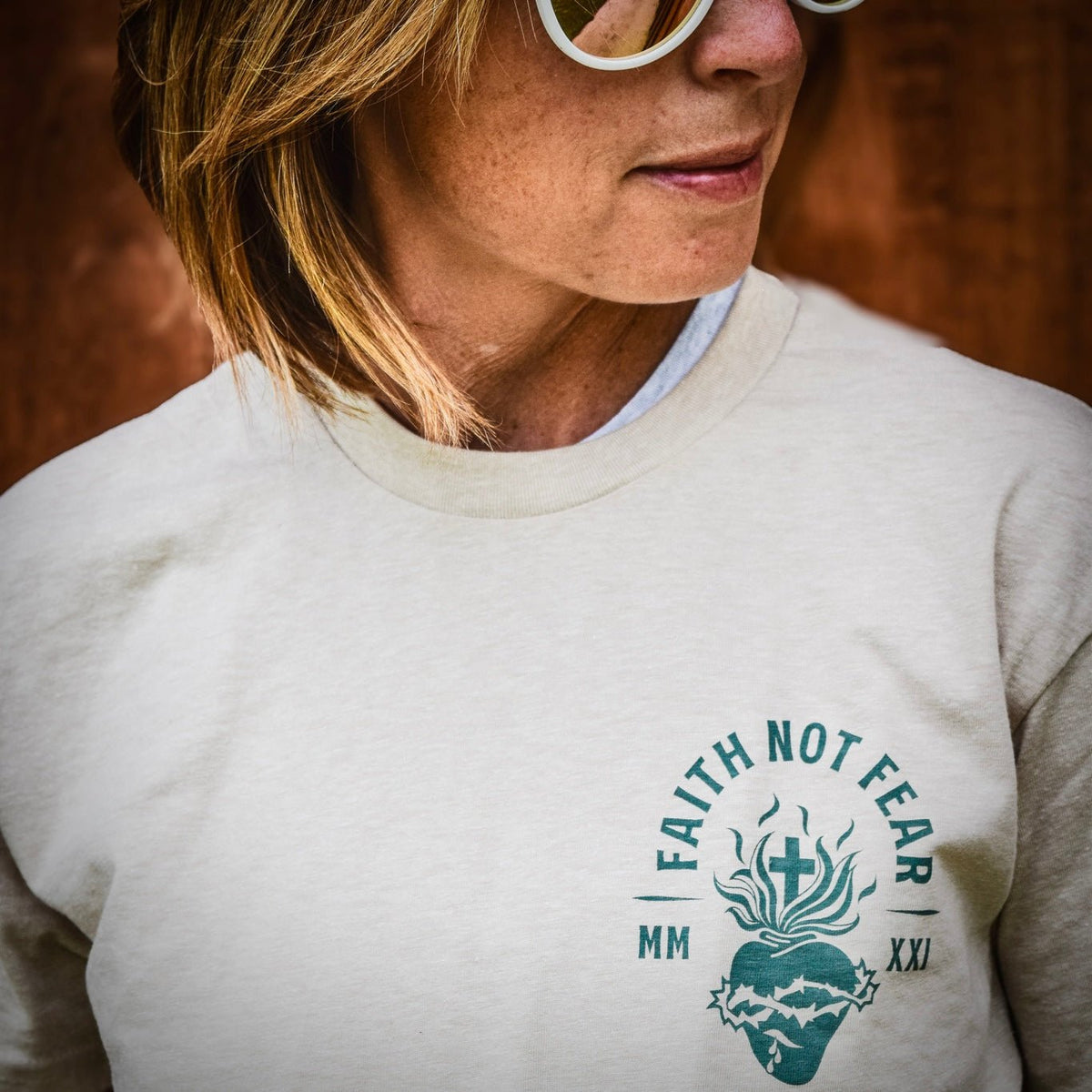 The Teacher - Faith Not Fear Apparel Co