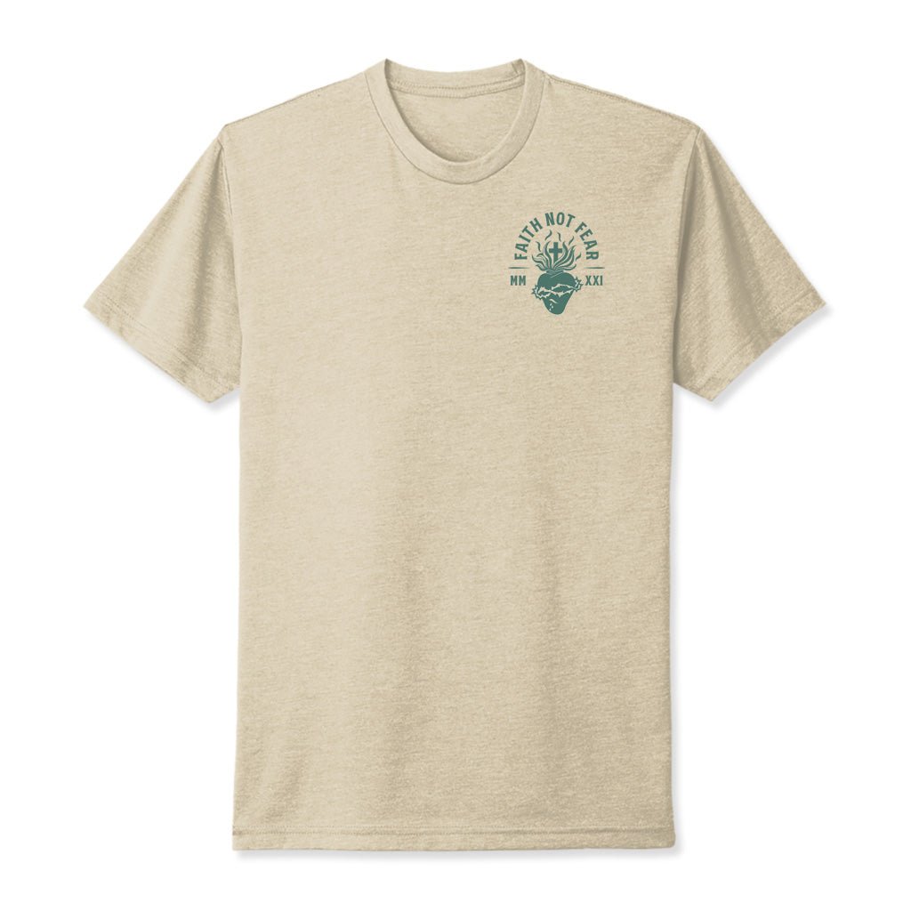 The Teacher - Faith Not Fear Apparel Co