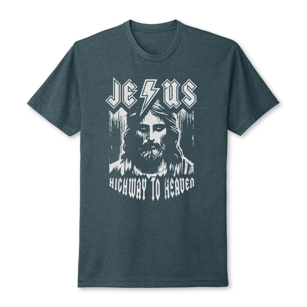Highway to Heaven - Faith Not Fear Apparel Co